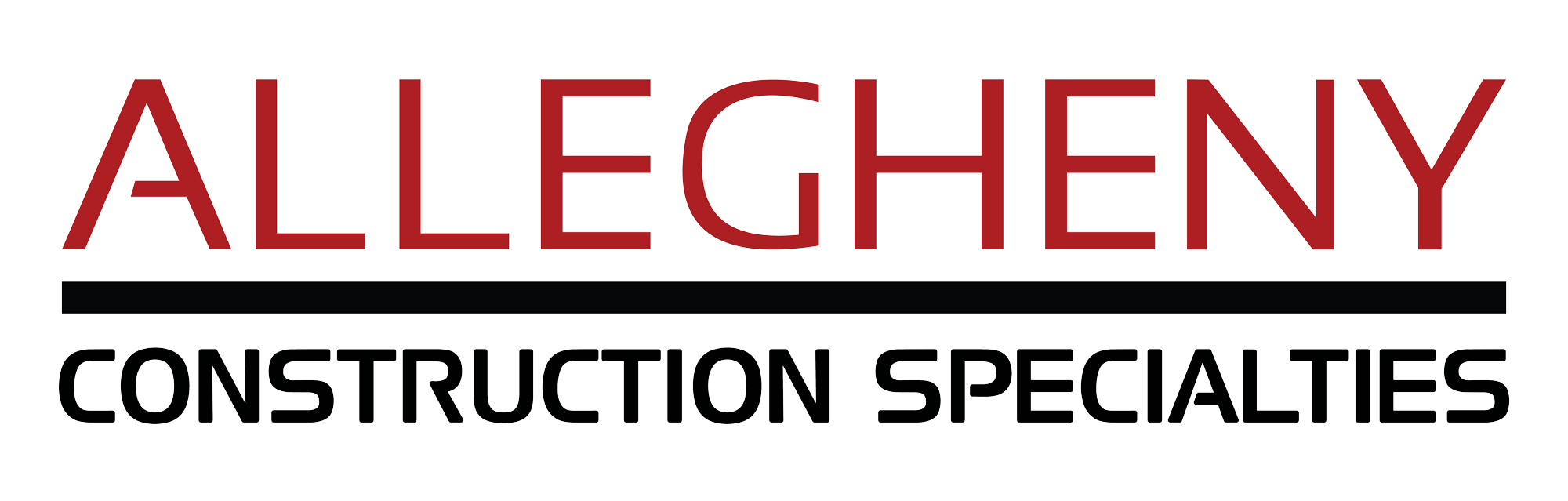 Allegheny Construction Specialties | Division 10/11/12 Contracting
